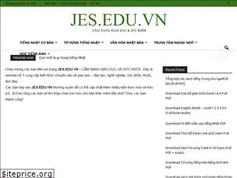 jes.edu.vn