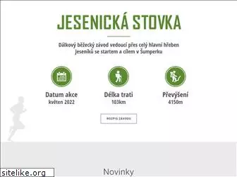 jesenickastovka.cz