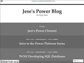 jesepowerbi.wordpress.com