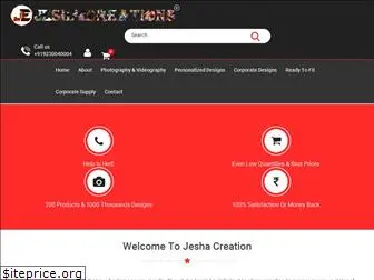 jeshacreations.com