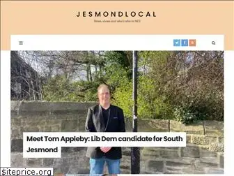 jesmondlocal.com