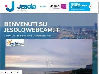 jesolowebcam.it