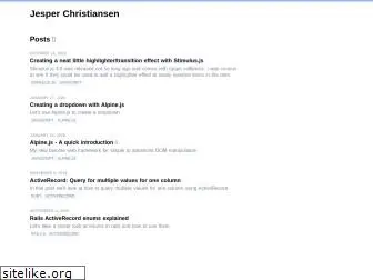 jesper.dev