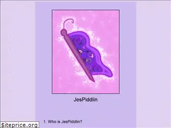 jespiddlin.com