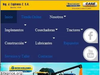 jespinosa.com.ec