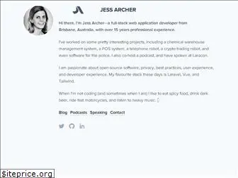 jessarcher.com