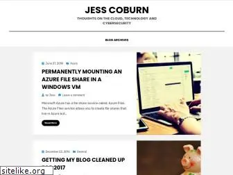 jesscoburn.com