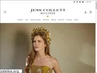 jesscollettmilliner.com