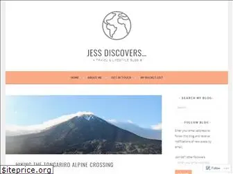 jessdiscovers.wordpress.com