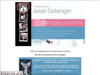 jesse-gelsinger.com