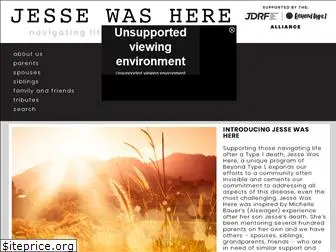 jesse-was-here.org