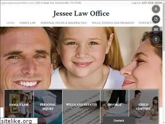 jesseelawoffice.com