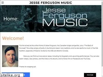 jessefergusonmusic.com