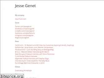 jessegenet.com