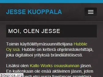 jessekuoppala.com