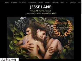 jesselaneart.com