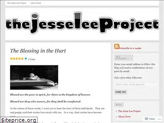 jesseleeproject.com