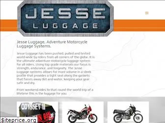 jesseluggage.com