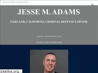 jessemadamslaw.com