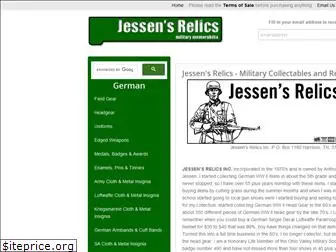 jessensrelics.com