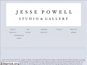 jessepowellfineart.com