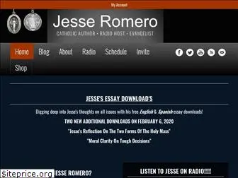 jesseromero.com