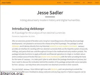 jessesadler.com