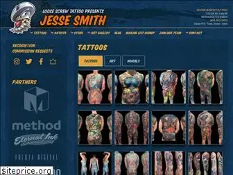 jessesmithtattoos.com