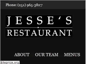 jessesrestaurant.com