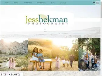 jesshekmanphotography.com