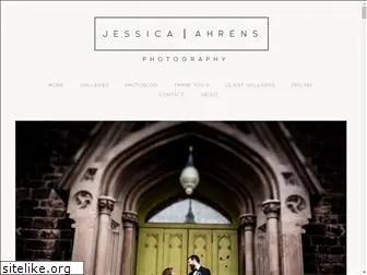 jessicaahrensphotography.com