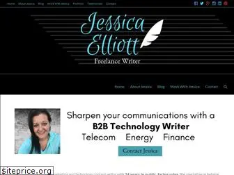 jessicaelliottwriter.com