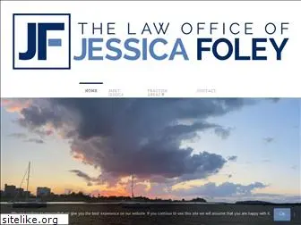 jessicafoleylaw.com