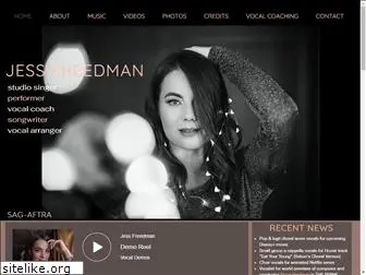 jessicafreedmanmusic.com