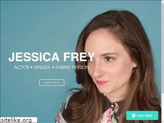 jessicafrey.com