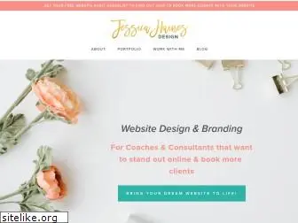 jessicahainesdesign.com