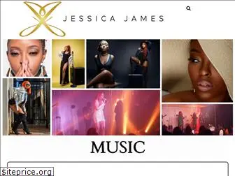 jessicajamesmusic.com