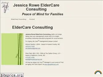 jessicaroweeldercare.com