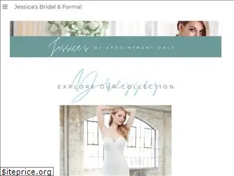 jessicasbridal.net