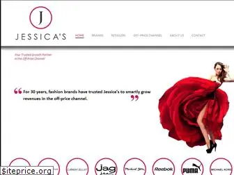 jessicasoutlet.com