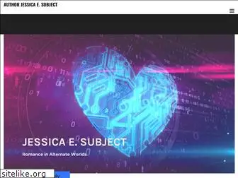 jessicasubject.com