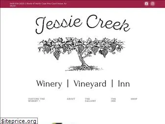 jessiecreekwinery.com