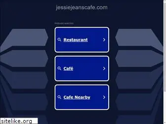 jessiejeanscafe.com
