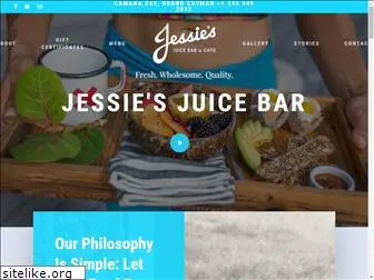 jessiesjuicebar.com