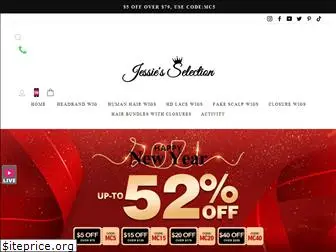 jessiesselection.com