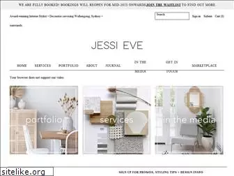 jessieve.com.au