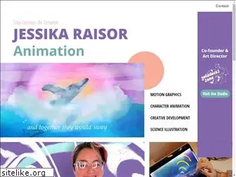 jessikaraisor.com