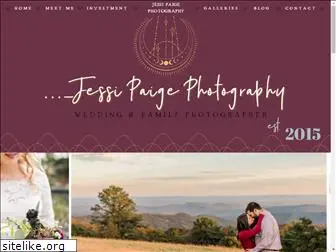 jessipaigephotography.com