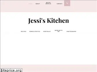 jessiskitchen.com