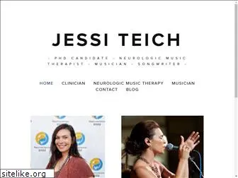 jessiteich.com